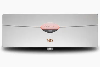 SIGNATURE STEREO POWER AMPLIFIER 官网产品图